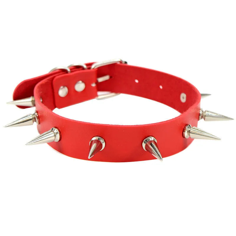 Sexy Halsband Harness Kette BH Gürtel Punk Goth Frauen Bdsm Bondage Chocker