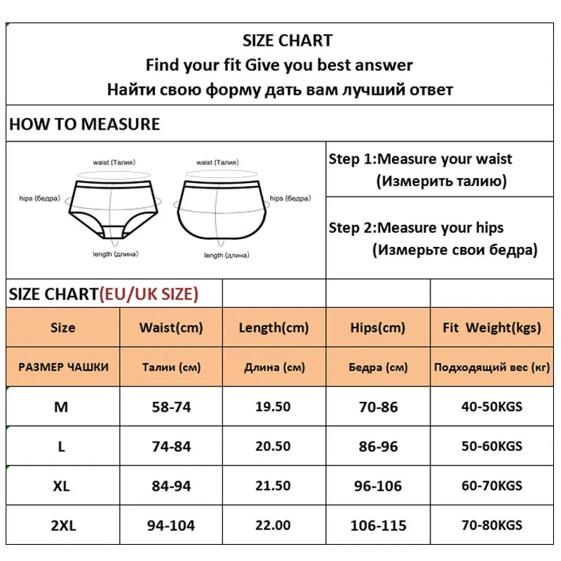 4Stk Frauen Baumwolle Tanga Höschen Sexy Schlüpfer Slip Dessous Unterwäsche