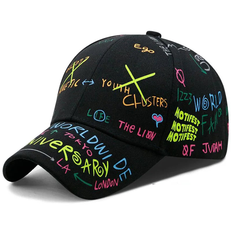 Fashion Basecap Cappy Baseball Cap Mütze Kappe gebogen Hat Hut Herren Damen