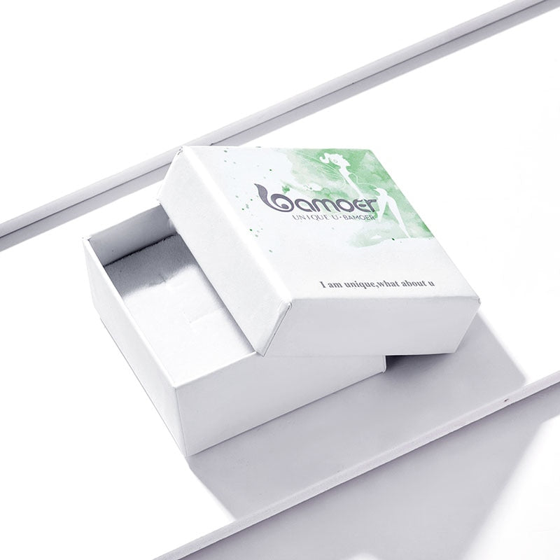 1 Paar Creolen aus 925 Sterling Silber Ohrringe Ohrschmuck Ohrstecker