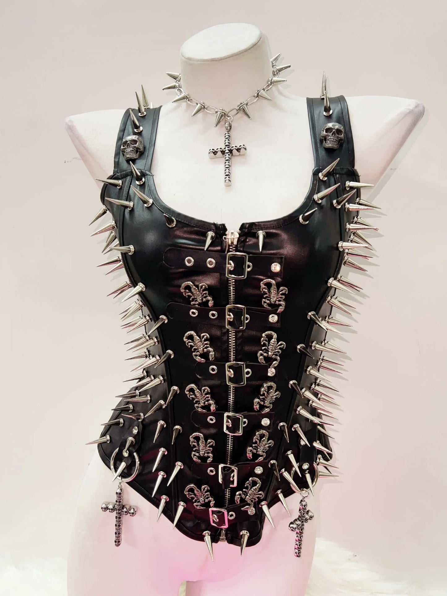 Sexy Harness Shirt Kleidung Fetish Tank Tops Frauen Bondage Oberteile Dessous