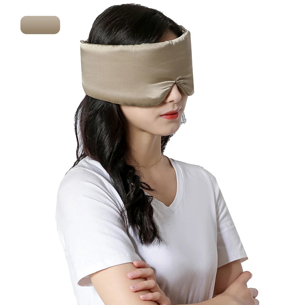 Schlafmaske Maske Augenbinde Augenmaske Nachtmaske 3D Schlafbrille