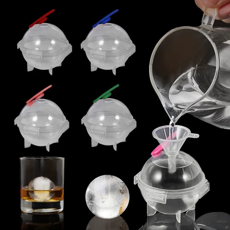 3D Silikon Eiswürfelform Totenkopf Skull Party Eiswürfel Cocktails Whiskey