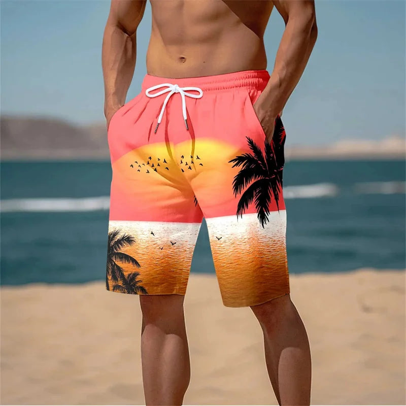 Costume Mare Uomo Pantaloncini corti Boxer Shorts Bagno Slip Interno Piscina