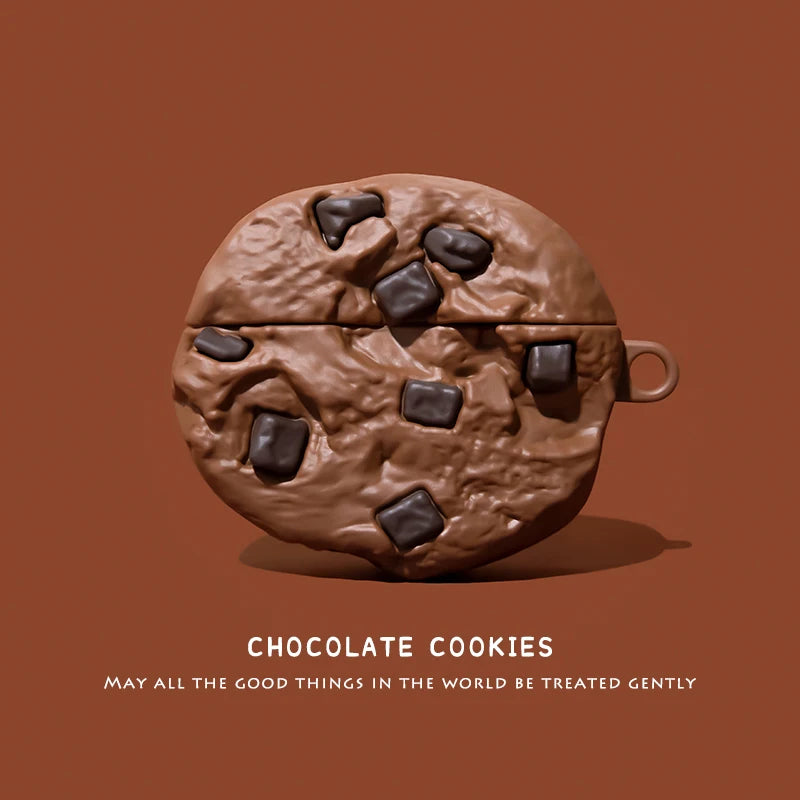 Schutzhülle Cartoon Apple AirPods Pro 1 2 3 Silikon Hülle Case Klapphülle Cover