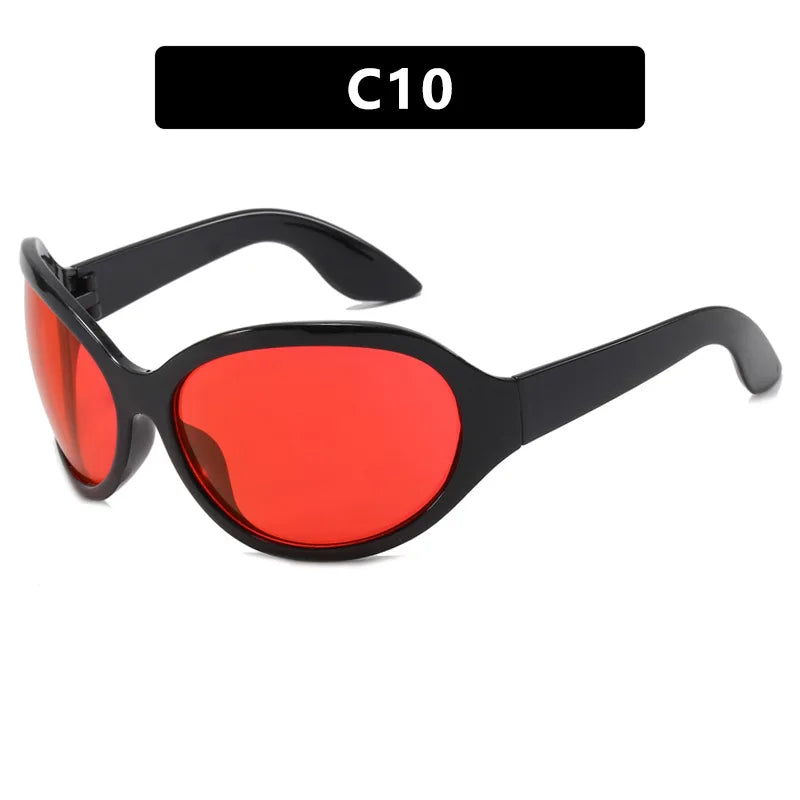 Damen Sonnenbrille Designer Luxus Brille Cat Eye Gläser Vintage UV400