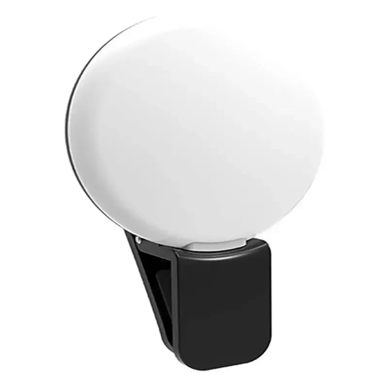 LED Ring Blitz Universal Selfie Licht Tragbares Handy 10 LEDs Selfie Lampe Leuch
