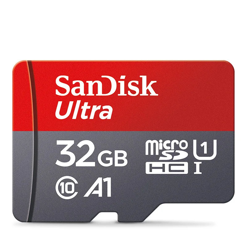 ULTRA Micro SD Karte 128GB 256GB 512GB Speicherkarte TF-Flash-Kartenspeicher