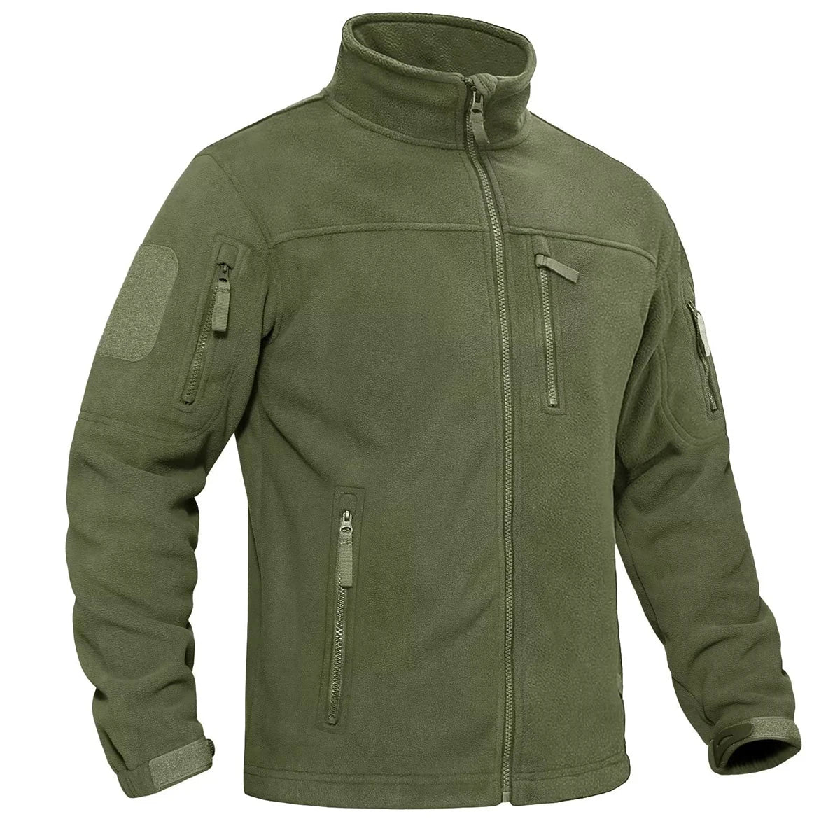 Herren Windbreaker Trekking Jacke Windjacke Outdoor Military Kapuzenjacke Bomber