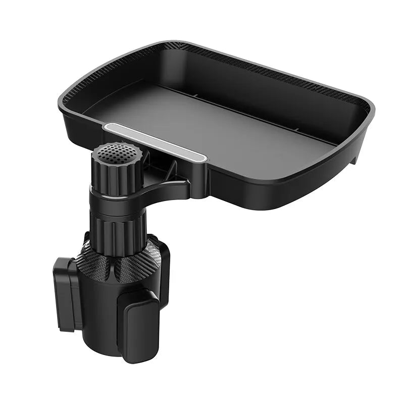 Auto Getränkehalter Universal Dosenhalter Becherhalter Flaschenhalter drehbaren