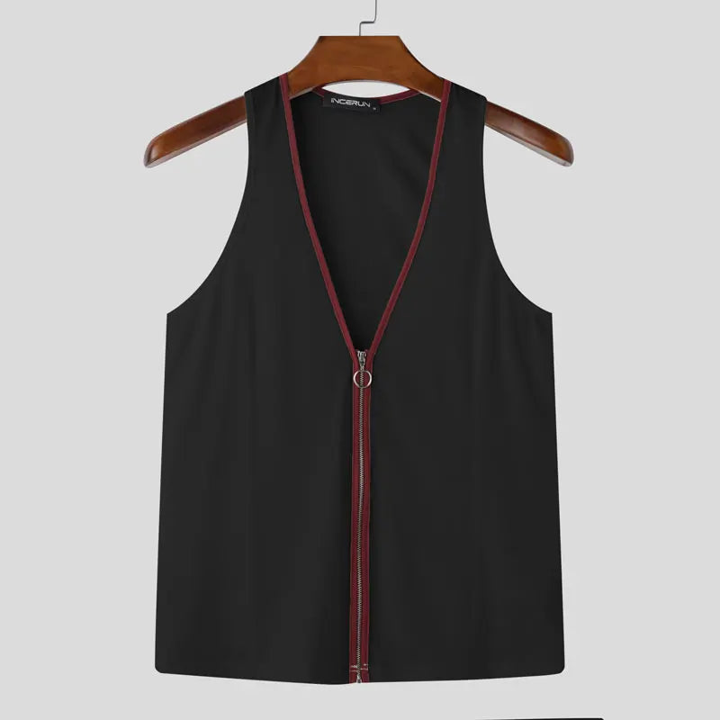 Canotta Canottiera Uomo Shirt T-Shirt Smanicata Maglietta Camicia Maglia Tops