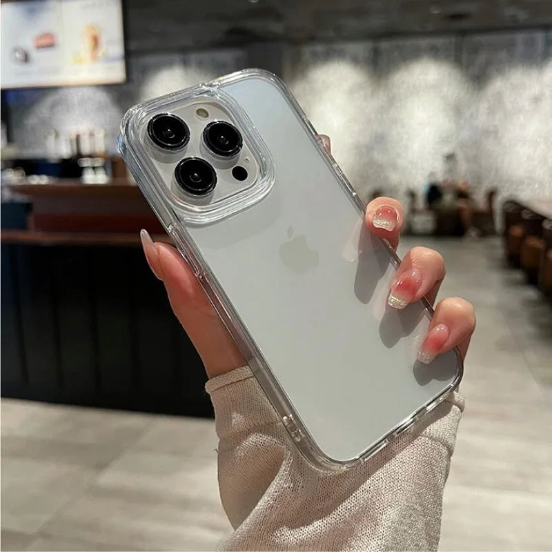 Custodia Cover Magsafe cellulare per iPhone 11 12 13 14 15 16 pro max