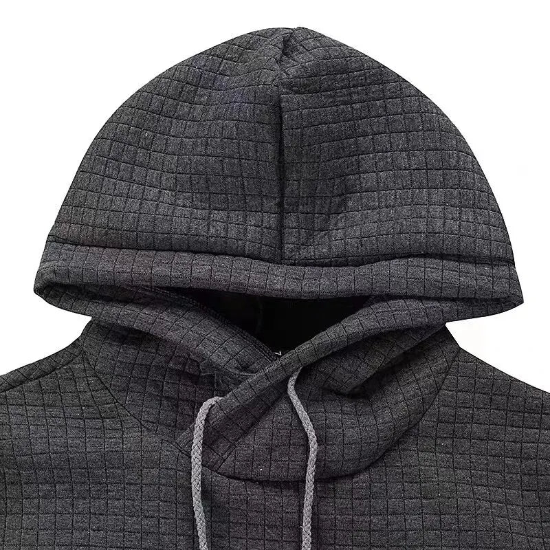 Männer Kapuzenpullover Sweatjacke Hoodie Sweatshirt Pullover Winter Pulli Herren