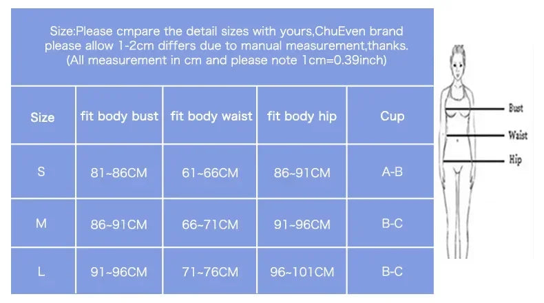Frauen Bademode High Cut Bikini Set Sexy Push Up Badeanzug Damen Tanga Swimwear