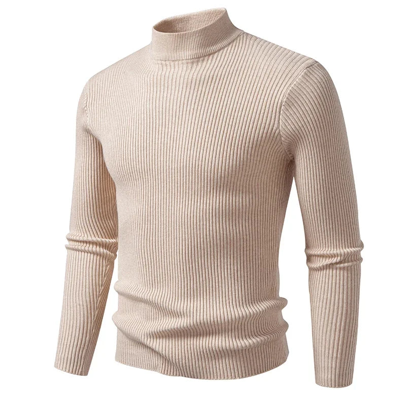 Herren Pullover Sweatshirt Leichter Pulli Sweater Shirt Langarmshirts