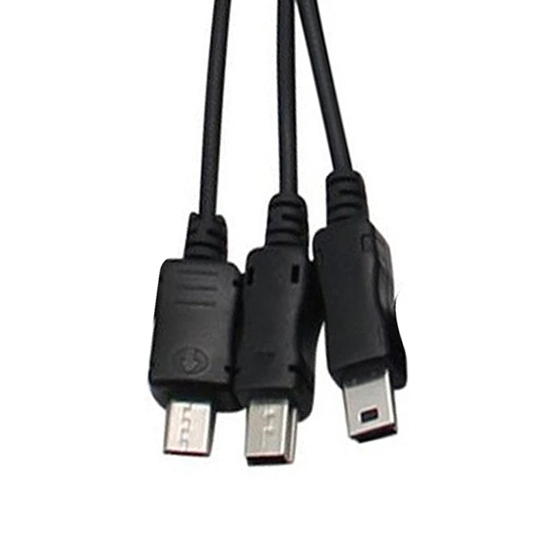 Multi Universal Ladekabel USB Typ C Datenkabel für Samsung Huawei Handy