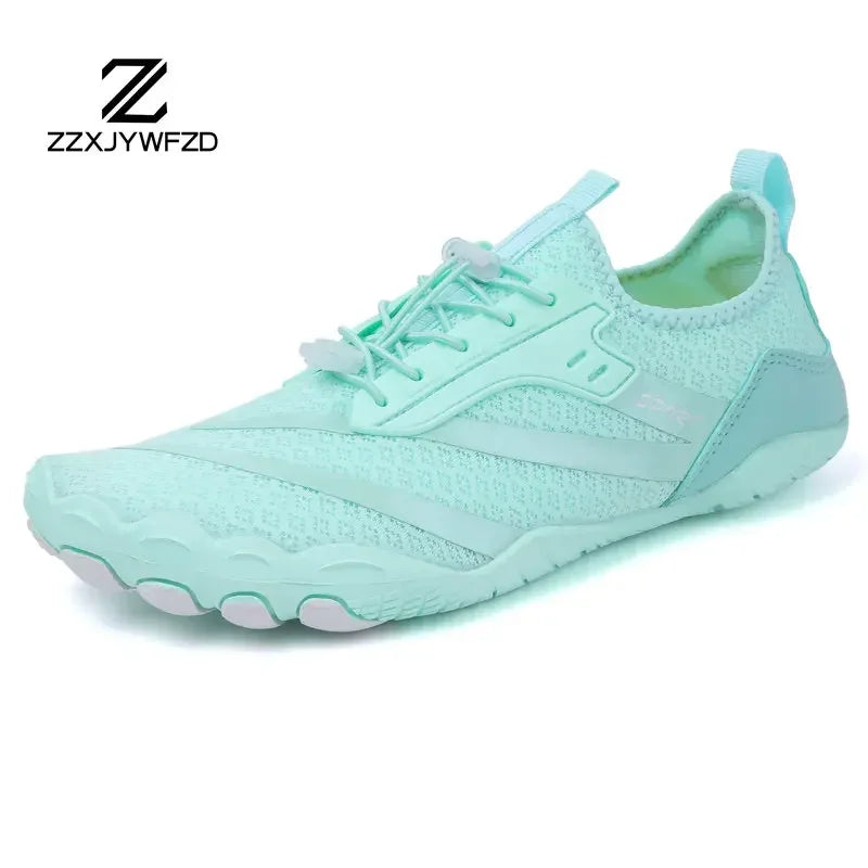 Barfußschuhe Badeschuhe Strandschuhe Damen Herren Wasserschuhe Sneakers Schuhe