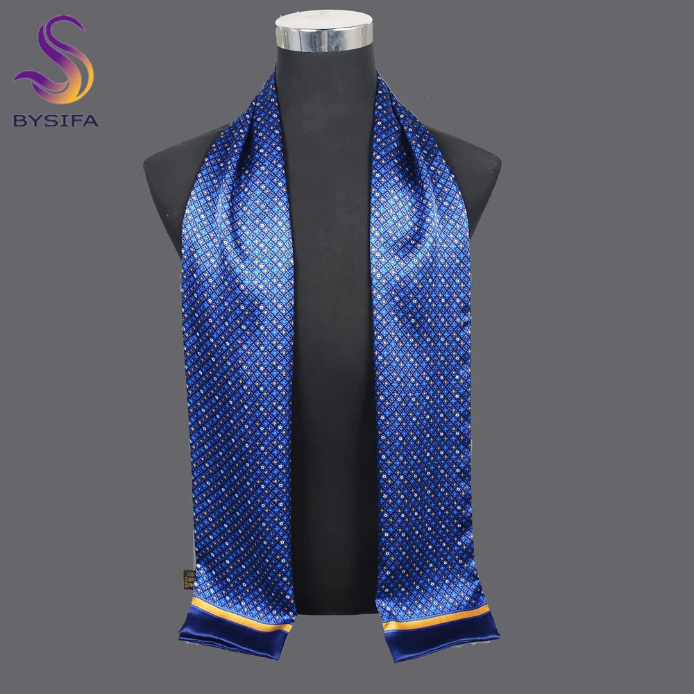 Herren Schal Winterschal Stola Schlauchschal Halstuch Wollschal Strickschal Loop