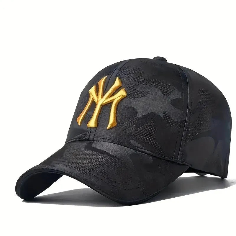 Basecap Cappy Cap Baseball Cap Mütze Kappe Unisex Hut Baseballkappe Baumwolle