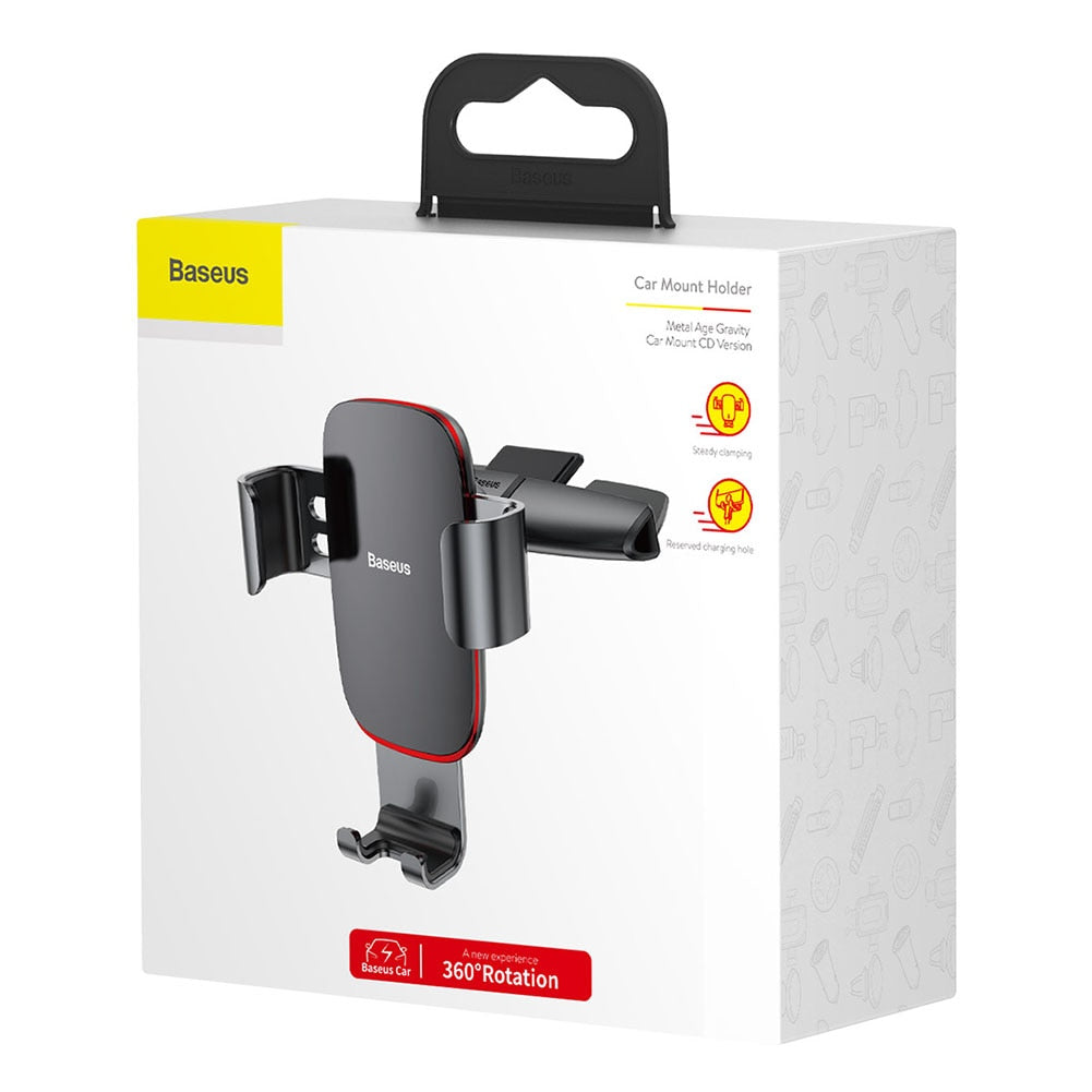 Handy Auto Halterung Metall KFZ Automatik Clamp Halter Für Iphone Samsung