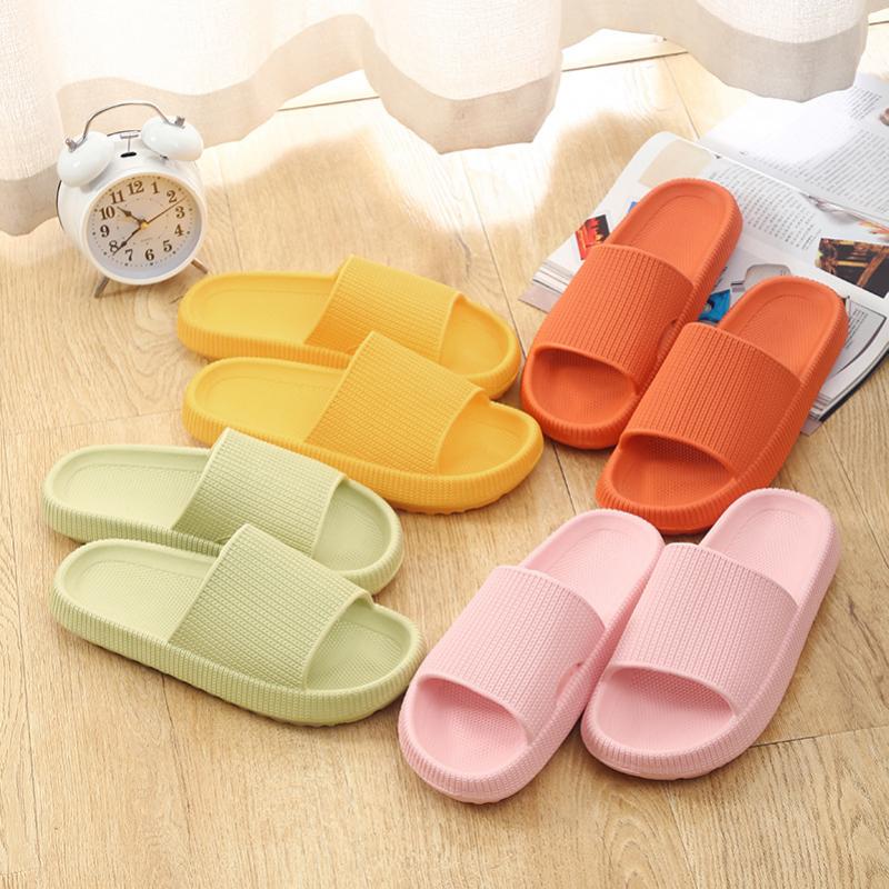 EVA Badelatschen Hausschuhe Flip Flops Frauen Sandalen Weiche Sohle