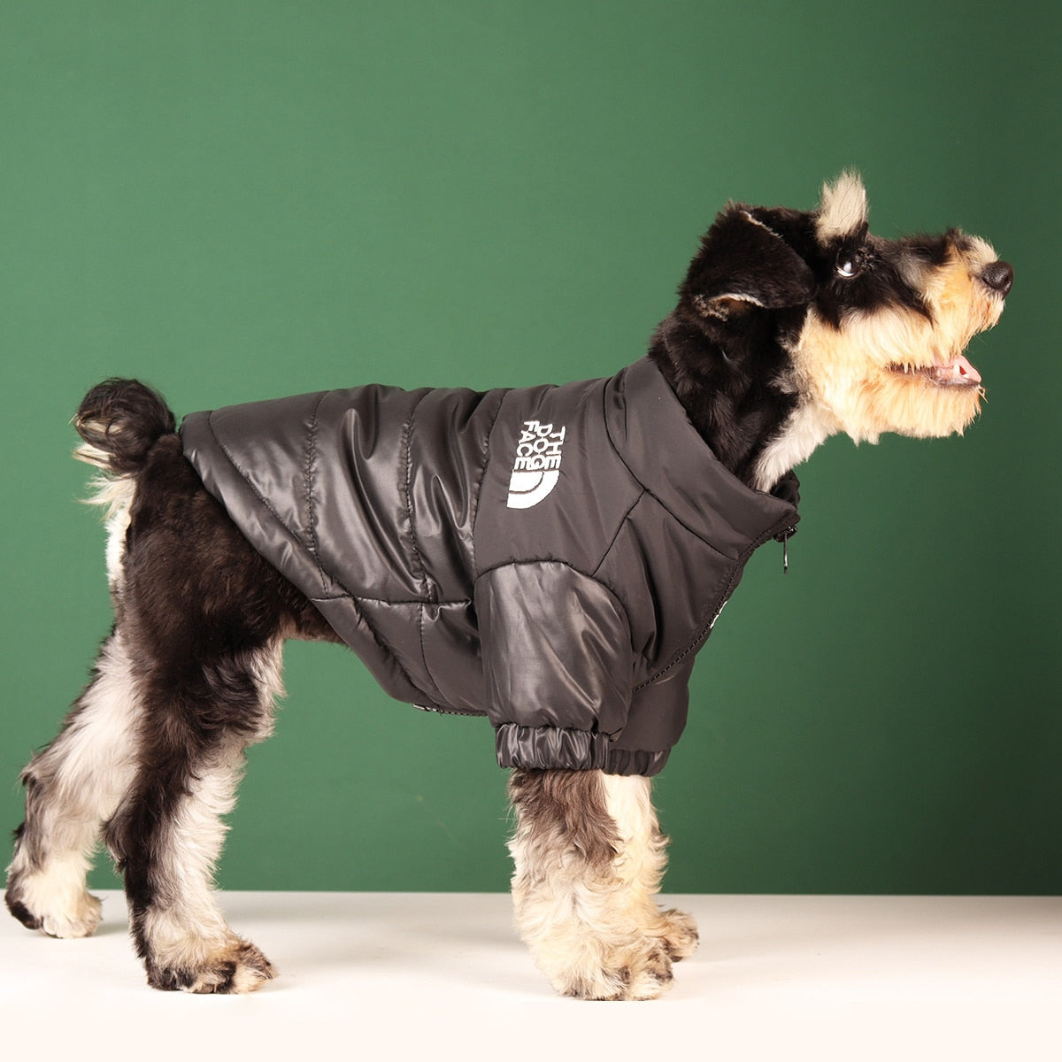 Hunde Weste Jacke Hundekleidung Hoodies Fleece Warmes Sweatshirt Haustier