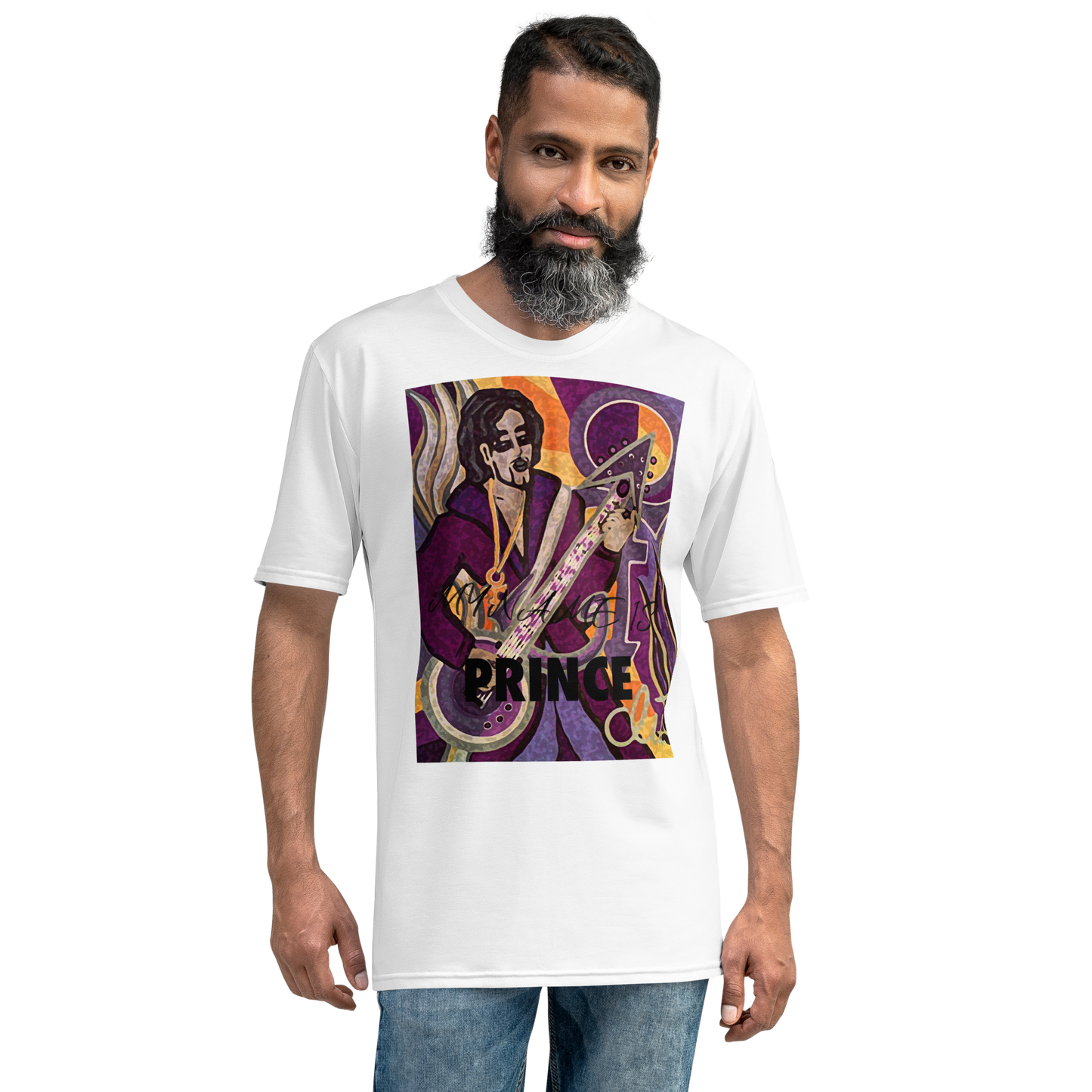 Herren-T-Shirt See you in Valhalla
