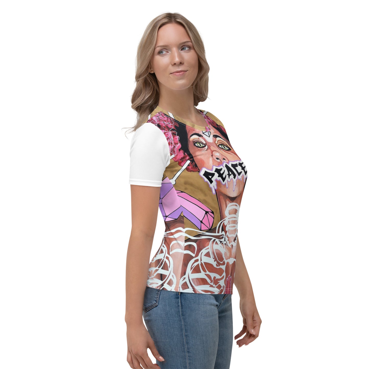 Damen-T-Shirt