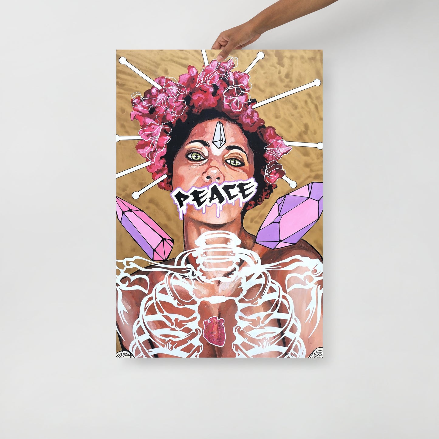Poster Peace