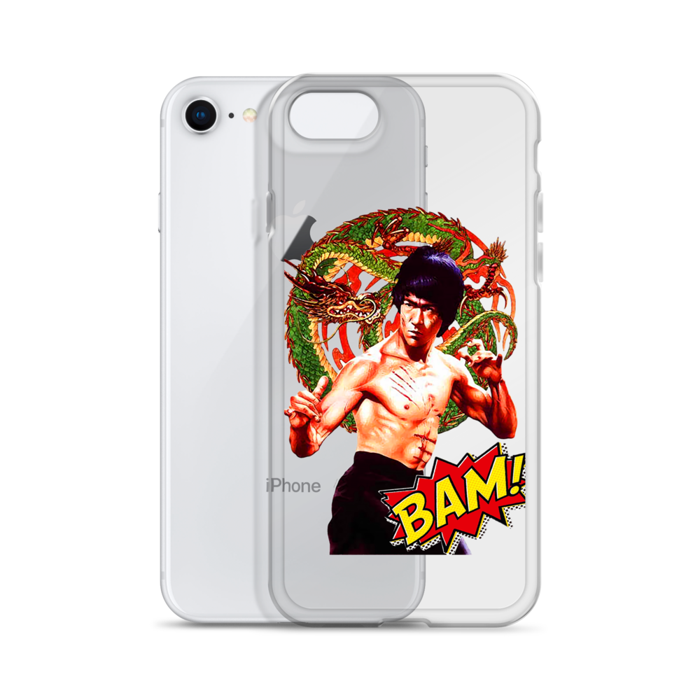 iPhone-Hülle Bruce Lee