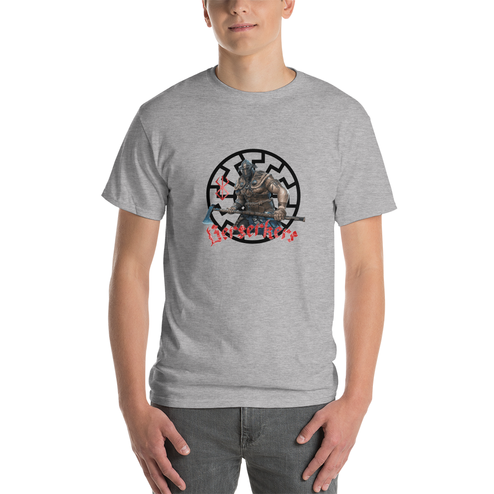 Kurzärmeliges T-Shirt Berserkers