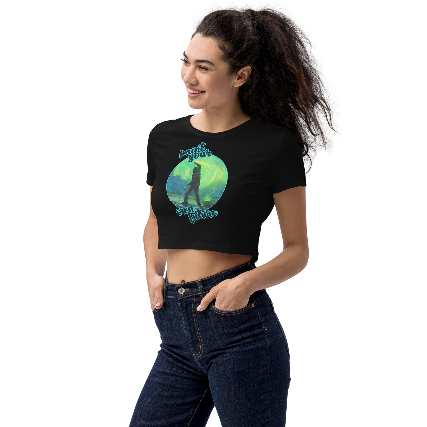Bio-Crop-Top Point your own Future