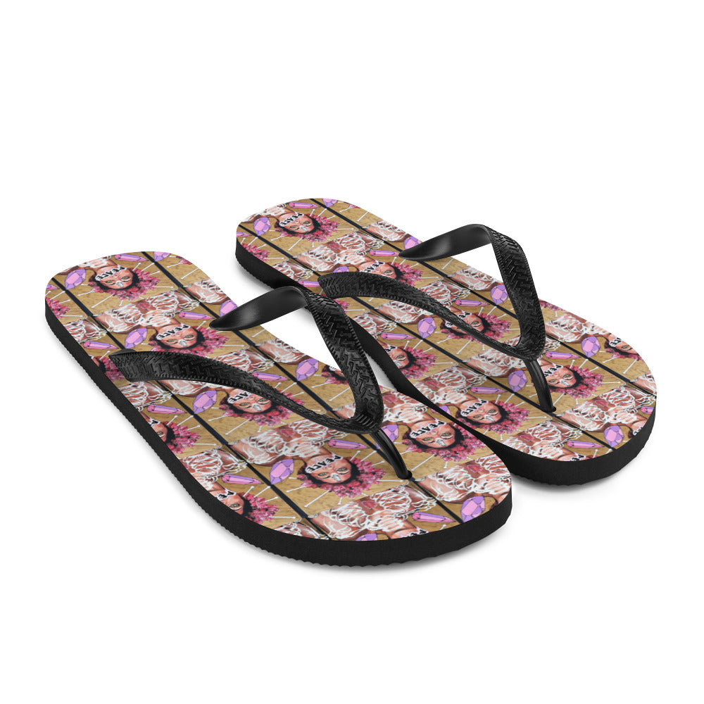 Flip-Flops Preace