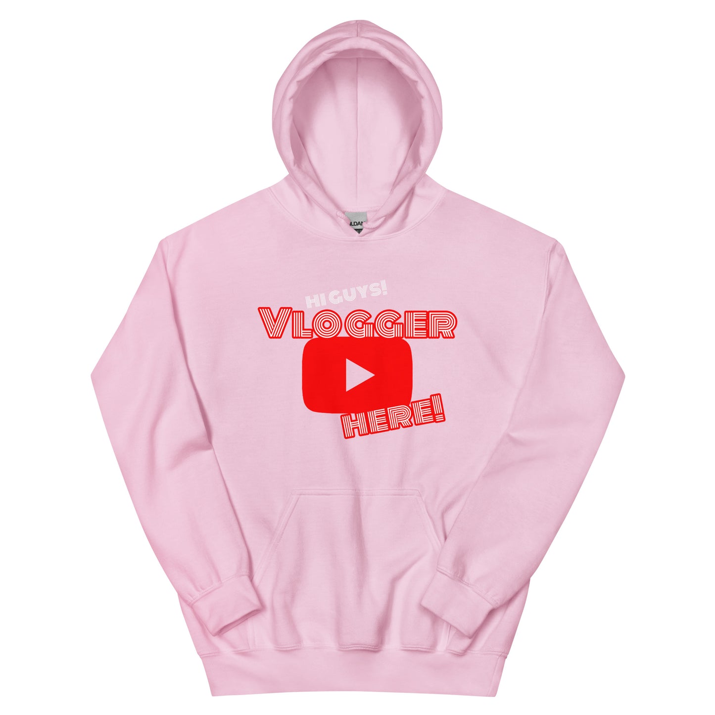 Unisex-Kapuzenpullover