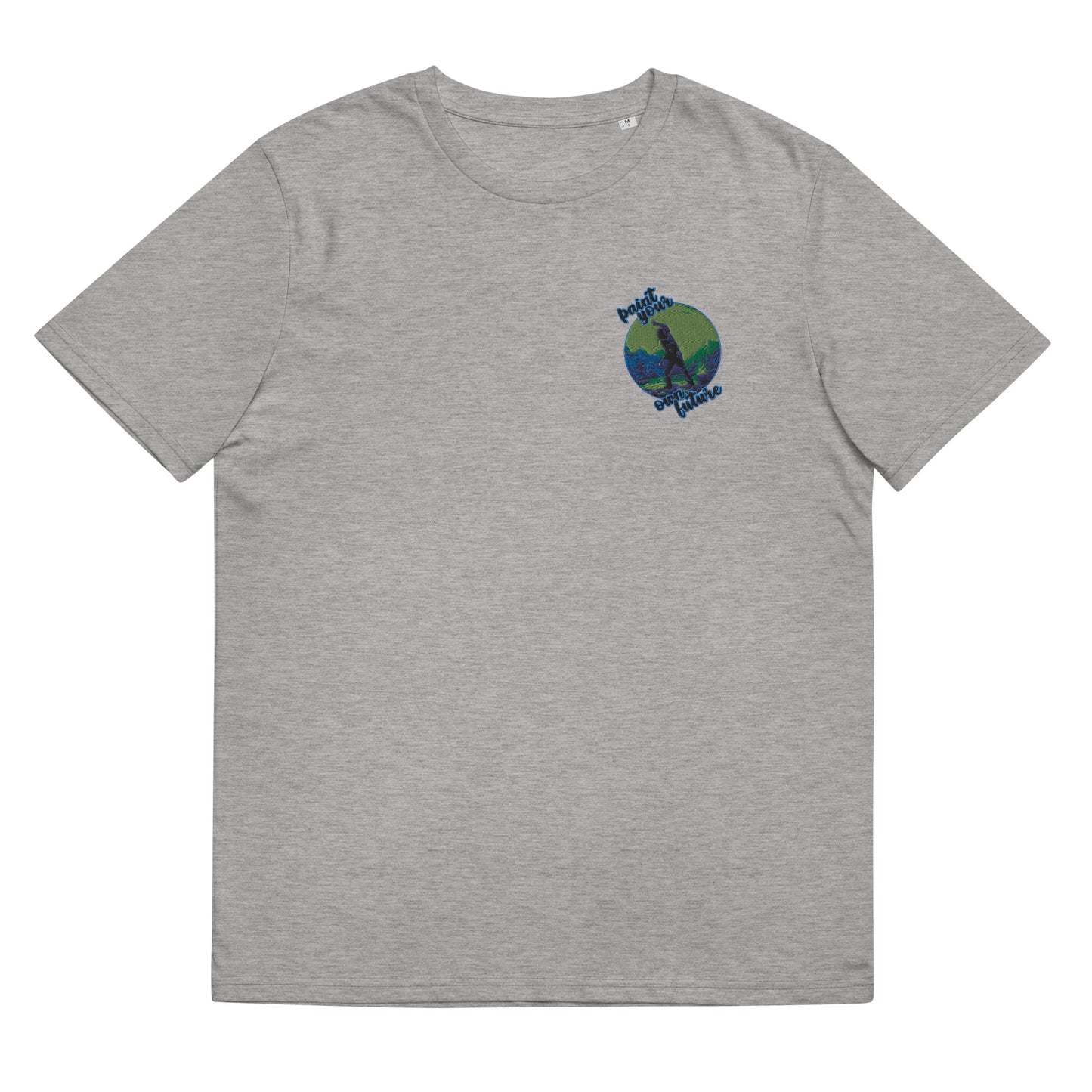 Unisex-Bio-Baumwoll-T-Shirt