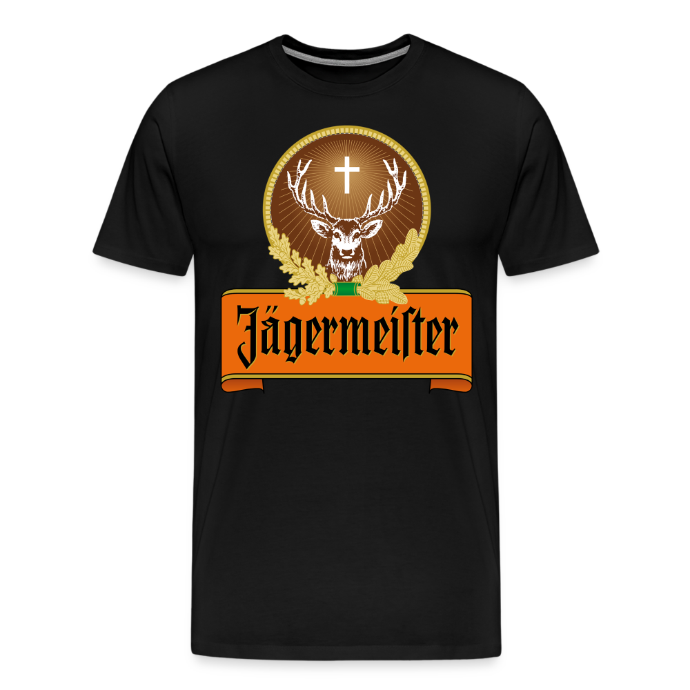 Herren Fashion T-Shirt Rundhals,100 % Baumwolle Sommer Streetwear Tank Top Shirt - Schwarz