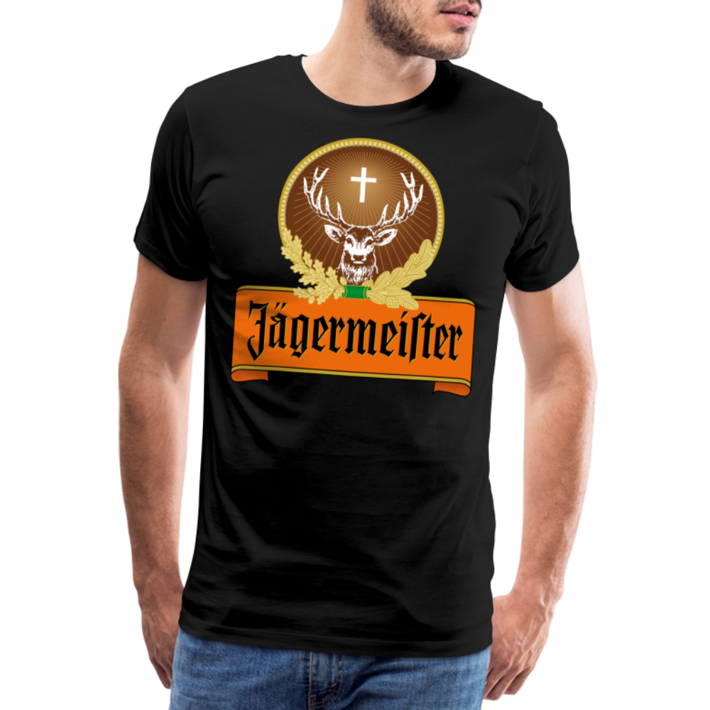Herren Fashion T-Shirt Rundhals,100 % Baumwolle Sommer Streetwear Tank Top Shirt - Schwarz