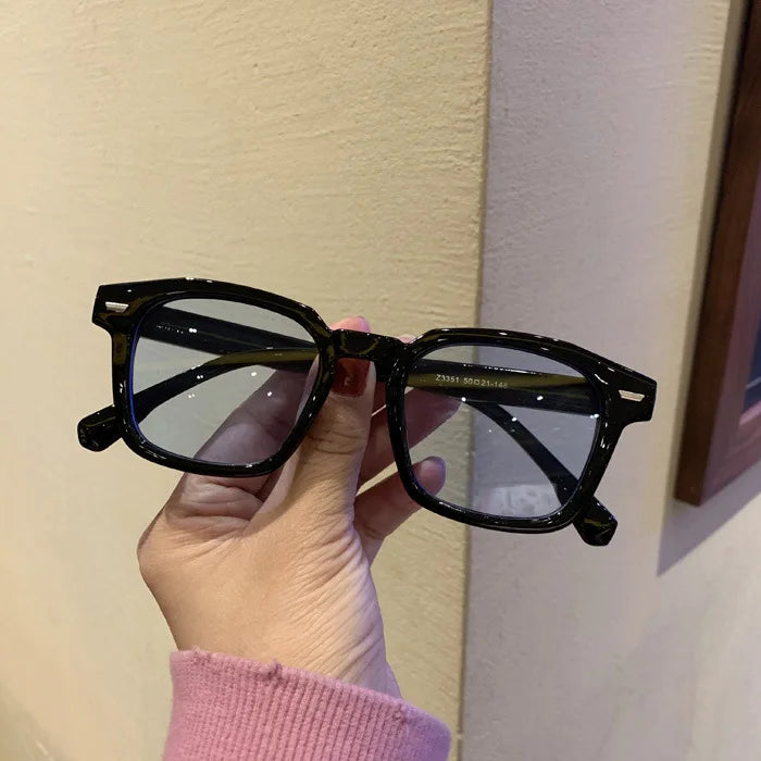 2024 RMM Marke hochwertige neue Polygon Meter Nagel quadratische Sonnenbrille Mode Männer Hip Hop Brille Retro Sonnenbrille Frauen
