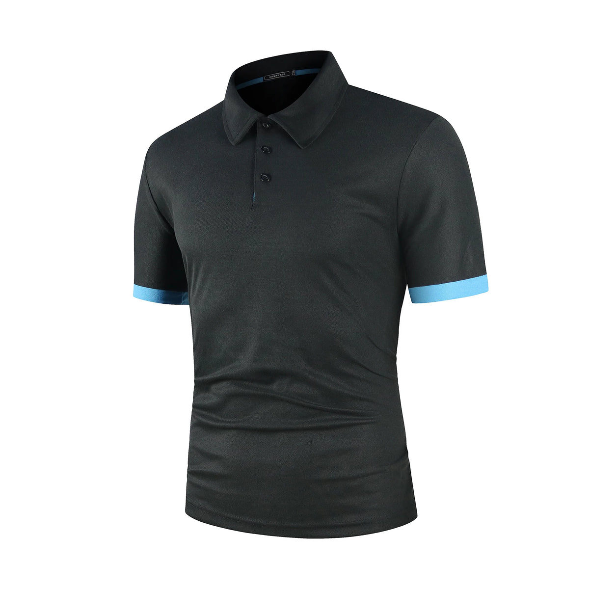 Herren Poloshirt POLO Shirt T-Shirt Kurzarm Zipper Hemd Fashion Polohemd Top NEU