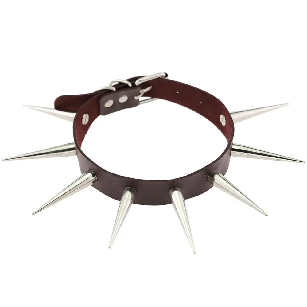 Sexy Halsband Harness Kette BH Gürtel Punk Goth Frauen Bdsm Bondage Chocker