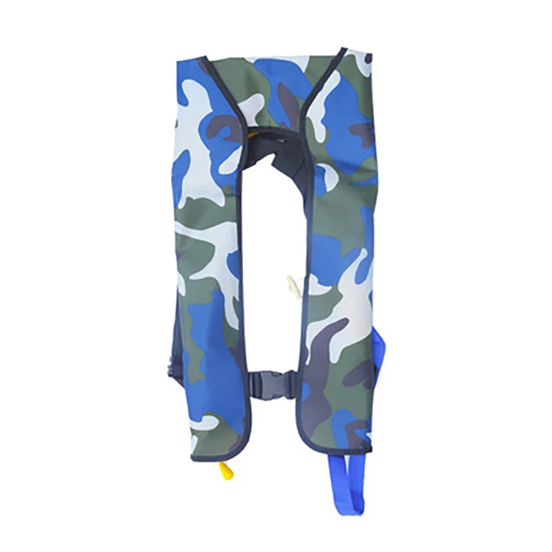 Schwimmweste Automatisch aufblasbare Rettungsweste Surfen Life Jacket Kajak