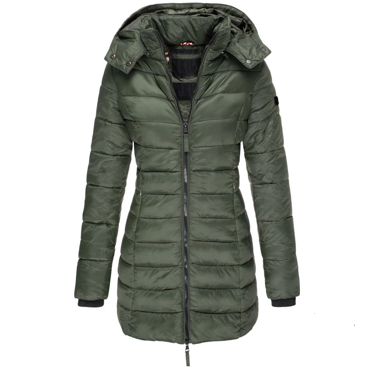 Damen Daunenjacke leichte & wetterfeste Steppjacke Stepp Jacke Übergangsjacke