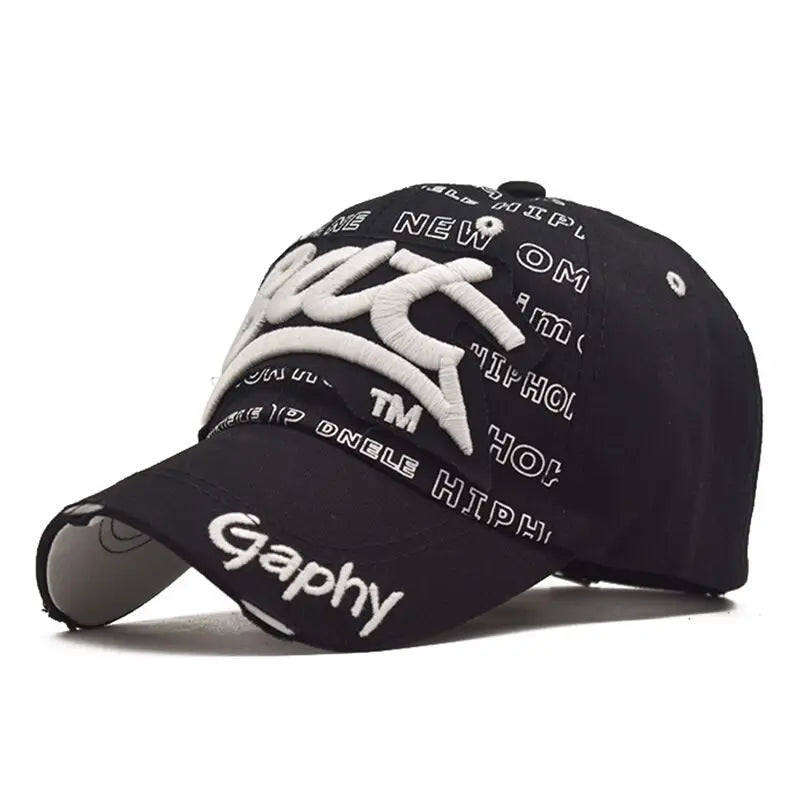 Fashion Basecap Cappy Baseball Cap Mütze Kappe gebogen Hat Hut Herren Damen
