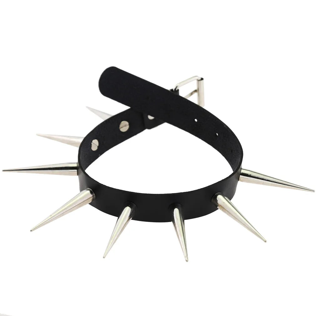 Sexy Halsband Harness Kette BH Gürtel Punk Goth Frauen Bdsm Bondage Chocker