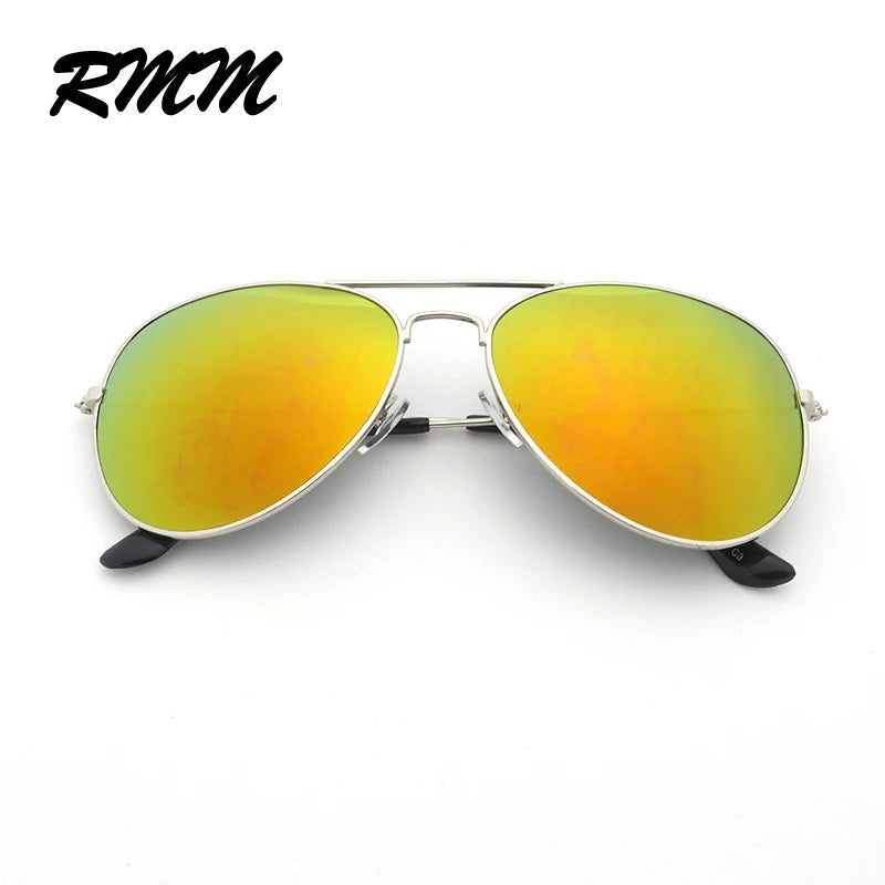 Unisex RMM marke Pilot sonnenbrille Designer männer frauen Vintage Im Freien Fahren sonnenbrille für weiblich männlich