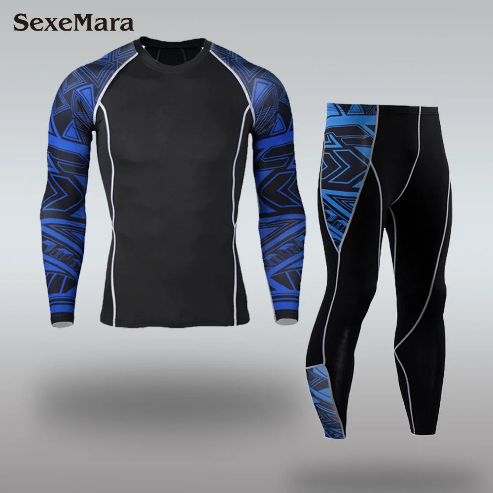 Trainingsanzug Kompressionshose Sporthose Kurzhose Shorts Laufshirts Sportshirt
