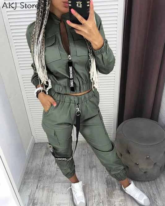 Damen Jogginganzug Trainingsanzug Fitnessanzug Freizeitanzug Hausanzug Sportwear