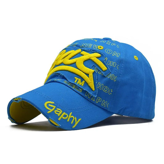Fashion Basecap Cappy Baseball Cap Mütze Kappe gebogen Hat Hut Herren Damen