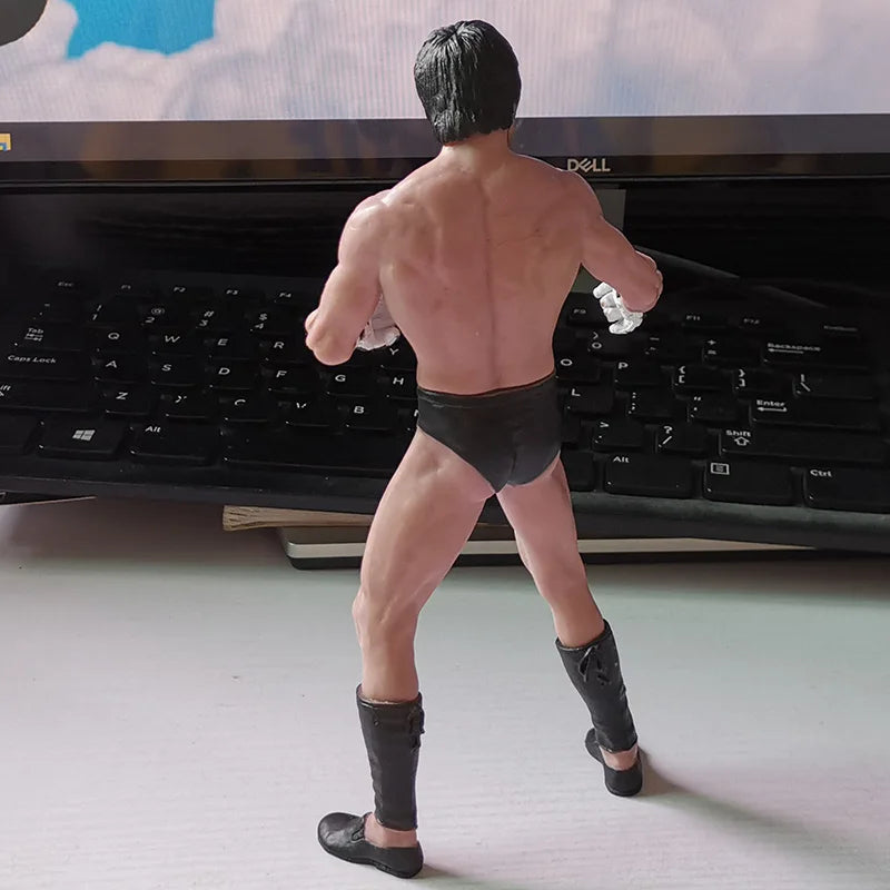 Bruce Lee Action Figur Model Spielzeug Figuren 18cm Martial Artist