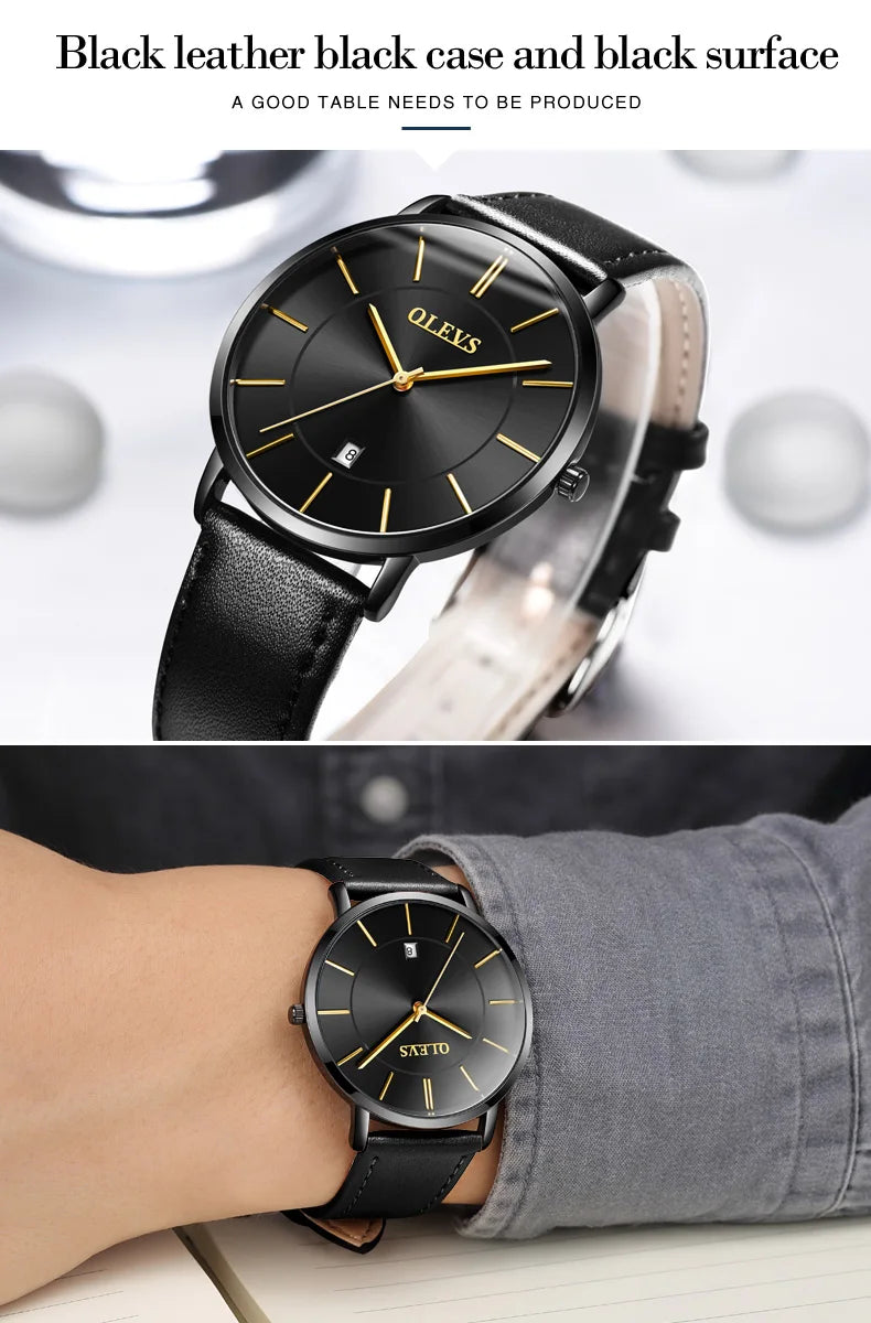 Orologio da Polso Donna Quarzo Quadrante Acciaio Inossidabile Classico Elegante